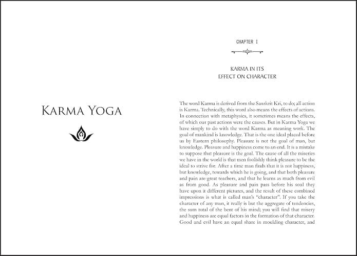 Complete Book of Yoga: Karma Yoga, Bhakti Yoga, Raja Yoga, Jnana Yoga, The thumbnail 7