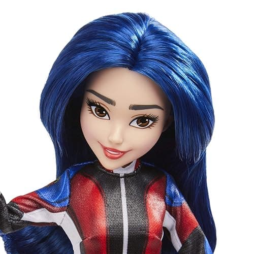 Disney Descendants Evie Fashion Doll, Inspired by Descendants 3 thumbnail 6