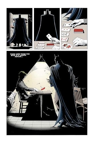 Batman: The Killing Joke Deluxe (New Edition) thumbnail 2
