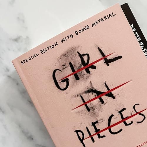 Girl in Pieces: Over two million copies sold (Rock the Boat) thumbnail 7