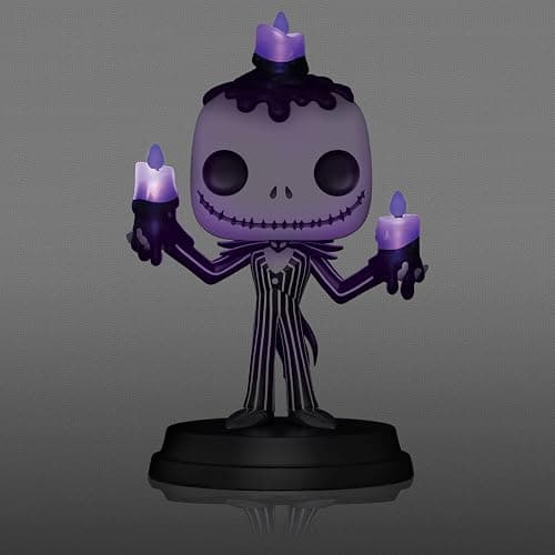 Funko Pop! Super: The Nightmare Before Christmas - Jack Skellington thumbnail 3