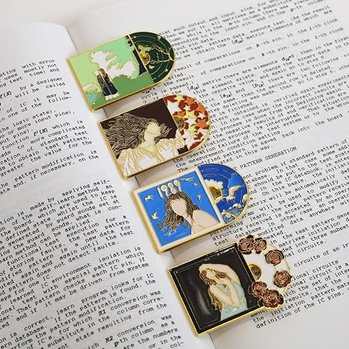 Taylor Enamel Pins for Backpacks Bags Jacket Coat Hat Taylor Gifts for Women Taylor Merch, Novelty Metal Lapel Pin Brooch Pins, 4 Pcs Cute Enamel Pins Bulk for Adults thumbnail 5