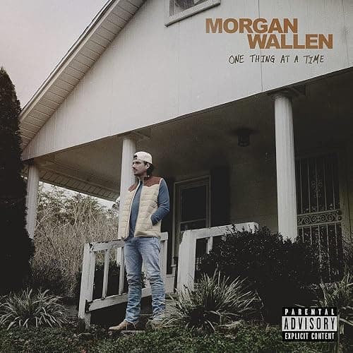 Morgan Wallen Collection - One Thing At A Time[2 CD] / Dangerous: The Double Album - 4 CD Set thumbnail 2