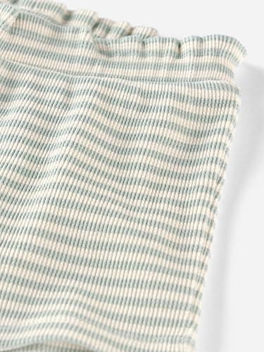 little planet by carter's Baby Girls' 2-piece Shorts Set Made With Organic Cotton thumbnail 3