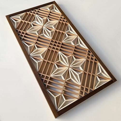 Hinoki Woodworks Kumiko DIY Kit - Image 1
