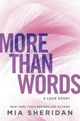 More Than Words: A Love Story (Where Love Meets Destiny, 3) - Image 1