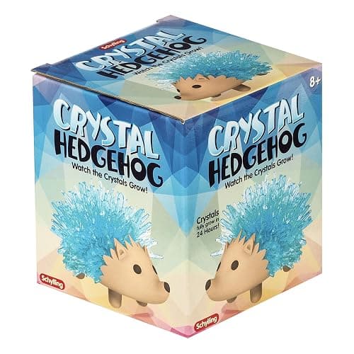 SCHYLLING Crystal Hedgehog - Image 1