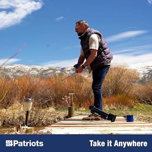 4Patriots Sun Kettle: Portable Solar Water Heater For Hunting & Emergencies - 16.9 oz Capacity thumbnail 8