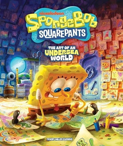 SpongeBob SquarePants: The Art of an Undersea World - Image 1