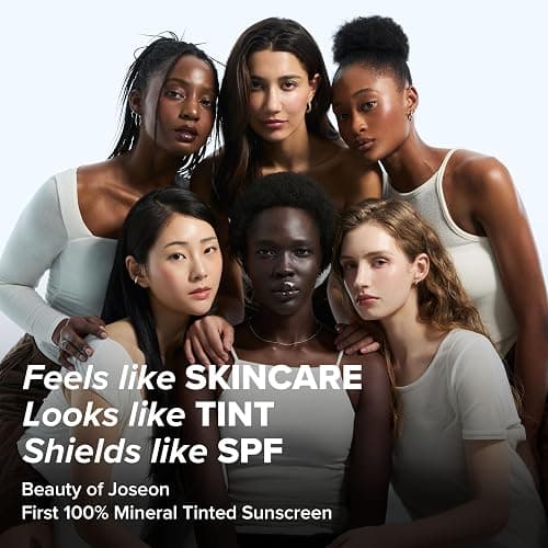Beauty of Joseon Daily Tinted Fluid Sunscreen 12 Shades for Face Moisturizing Broad Spectrum SPF 40 Korean Skincare 50ml, 1.69 fl.oz #LN110 thumbnail 6