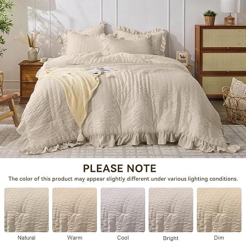 Beige Bedset thumbnail 9