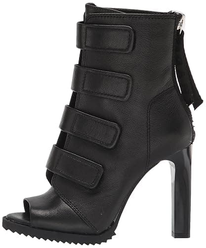 DKNY Women's Bootie Blake - 10 - Black thumbnail 8