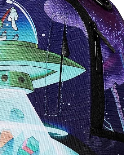 Sprayground LOONEY TUNES MARVIN THE MARTIAN PAYBACK DLXR BACKPACK thumbnail 6
