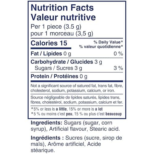 LIFE SAVERS, Wint O Green Individually Wrapped Candy Mints, Value Bulk Bag, 1.16kg thumbnail 3