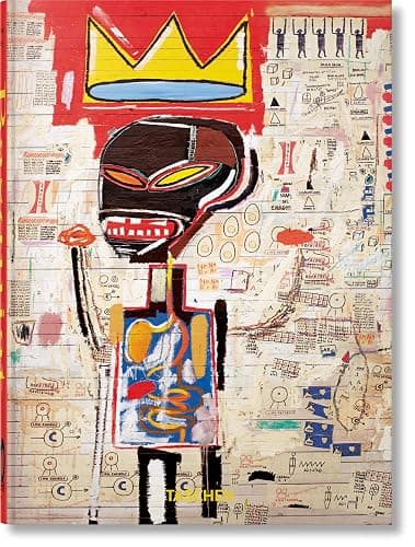 Jean-Michel Basquiat. 40th Ed. - Image 1