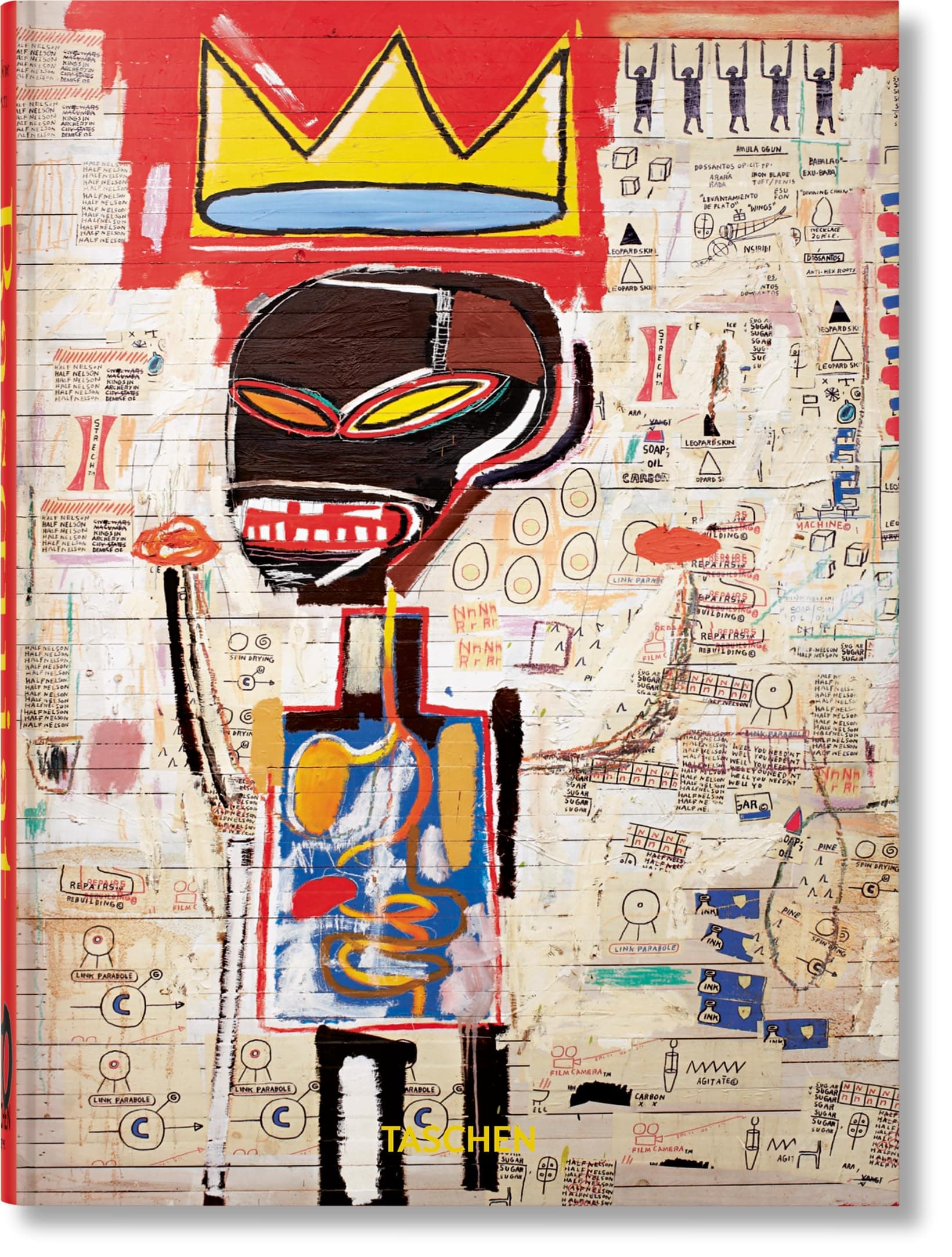 Jean-michel Basquiat. 40th ed.: And the Art of Storytelling - Image 1