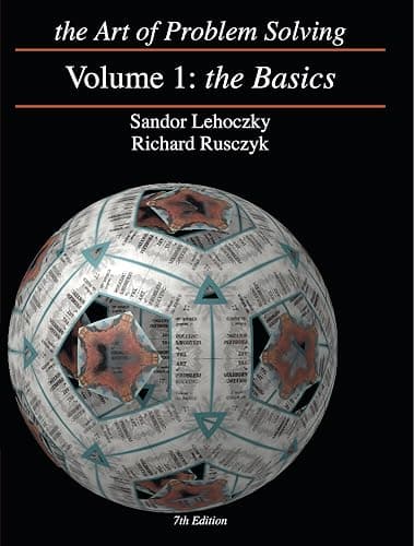 The Art of Problem Solving, Vol. 1: The Basics - Image 1