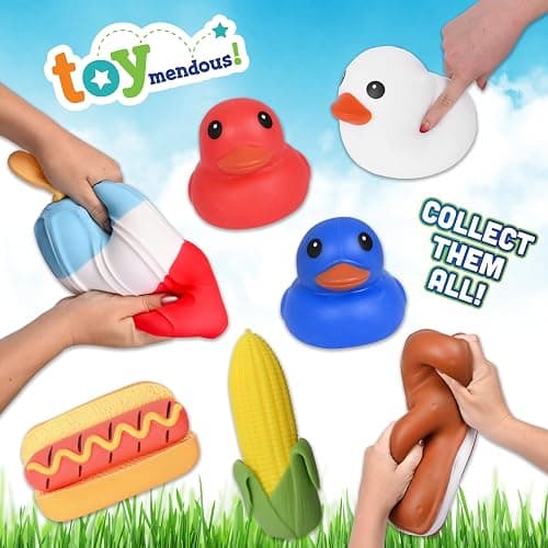 Toymendous Hot Dog Squish thumbnail 7