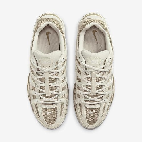 Nike P-6000 Men's Shoes (HV2528-100, Light Orewood Brown/Khaki/Sesame/Phantom) thumbnail 4