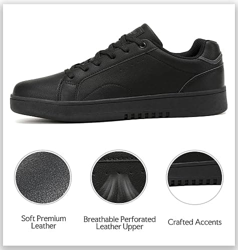 ANALEAF Mens Casual Shoes Fashion Dress Sneakers Classic Walking Shoes thumbnail 3