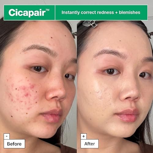 Dr. Jart+ Cicapair Soothing Color Correcting Treatment SPF 30 with Centella Asiatica Extracts | cc cream | Korean Skin Care thumbnail 4