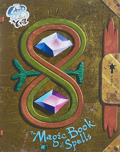 Star vs. the Forces of Evil: The Magic Book of Spells - Image 1