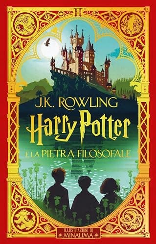 Harry Potter e la pietra filosofale. Ediz. papercut MinaLima (Vol. 1) - Image 1