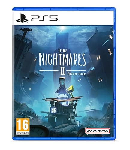 PS5 Little Nightmares 2 EU Version - Image 1