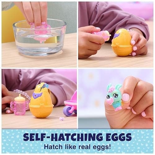 Hatchimals Alive Hatch N' Stroll Playset thumbnail 3
