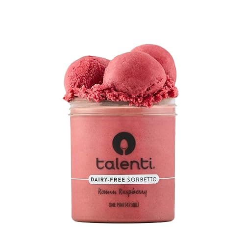 Talenti, Sorbet Roman Raspberry, 16 Fl Oz - Image 1