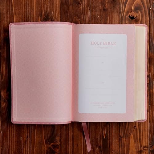 Pink Bible thumbnail 3