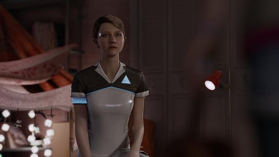 Detroit: Become Human - PlayStation 4 thumbnail 11