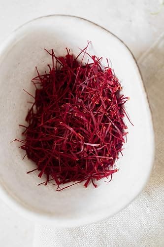Organic Saffron Threads by Banu Saffron – Award Winning All Red Certified Organic Grade A Saffron, Premium Crocus Sativus Gourmet Spice for Tea, Rice, Paella, Risotto & Cooking - 1 Grams (0.035 Ounce) thumbnail 3