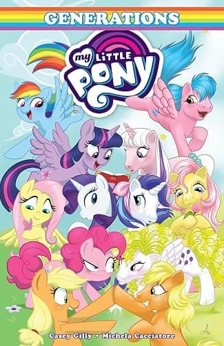 My Little Pony: Generations - Image 1