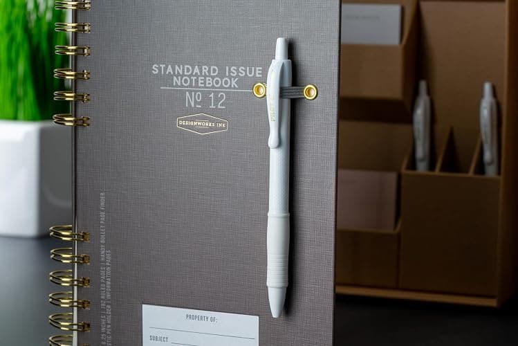 PILOT G2 Edge White, Premium Gel Roller Pens, 8ct box, Fine Point 0.7 mm thumbnail 8