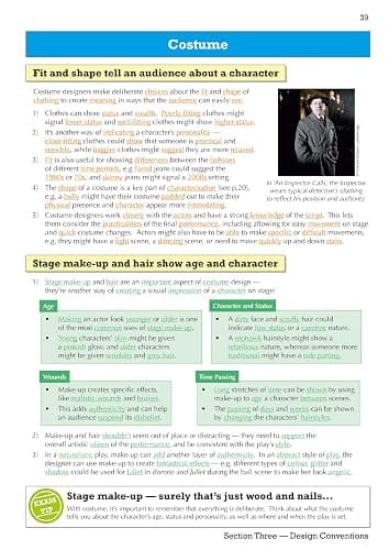 GCSE Drama Revision Guide: perfect for the 2026 and 2027 exams (CGP GCSE Drama) thumbnail 12