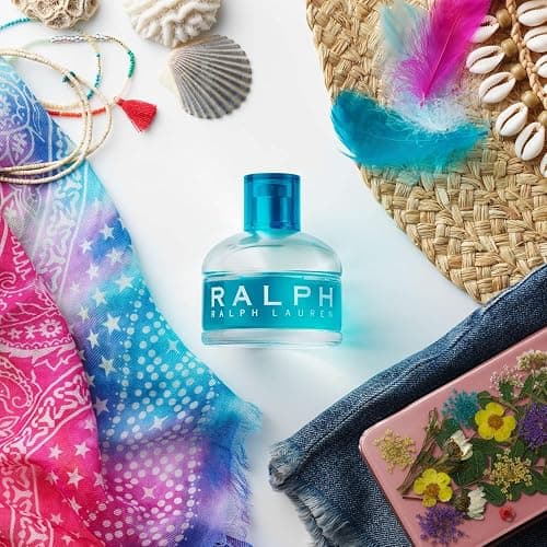 RALPH LAUREN FRAGRANCES - Ralph - Eau de Toilette - Women's Perfume - Fresh & Floral - With Magnolia, Apple, and Iris - Medium Intensity thumbnail 4