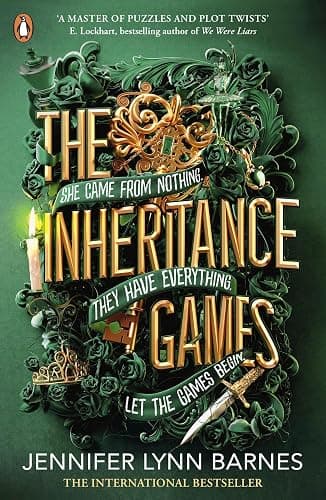 The Inheritance Games: The bestselling, addictive, twist-filled mystery and TikTok sensation!: 1 - Image 1