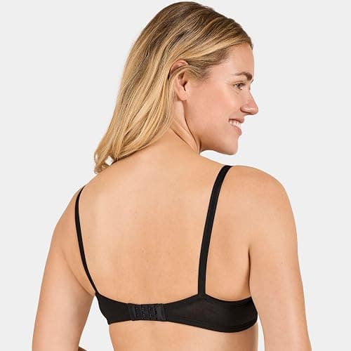 Fruit of the Loom Women's Everyday Cotton Push-up Bra thumbnail 3