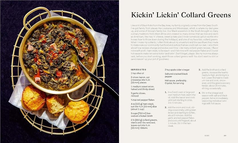 Snoop Dogg Presents Goon with the Spoon: A Cookbook thumbnail 11