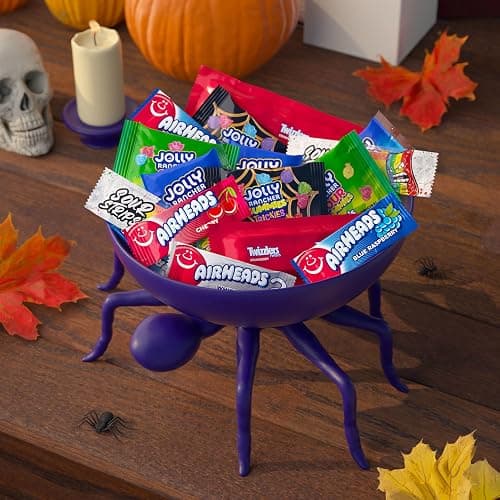 Hershey Assorted Fruit Flavored, Halloween Candy Variety Bag, 24.39 oz thumbnail 6