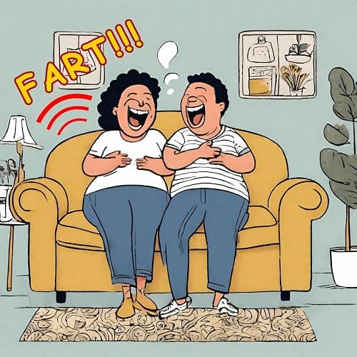 T.J. Wisemen, Inc. Remote Controlled Fart Machine #2 with Boom Box Technology - 15 Realistic Sounds - Wireless with 100 ft Range thumbnail 6