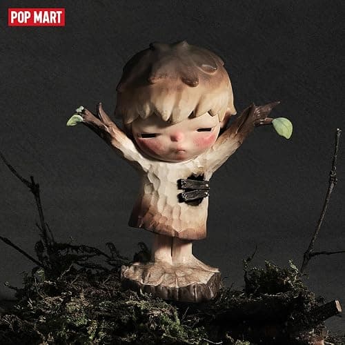 POP MART HIRONO Reshape Series Blind Box Action Figures Collectible Toys Home Decorations, Holiday & Birthday Gifts for Girls & Boys thumbnail 5