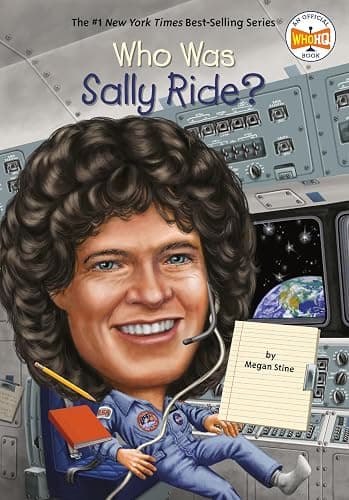 Who Was Sally Ride? - Image 1