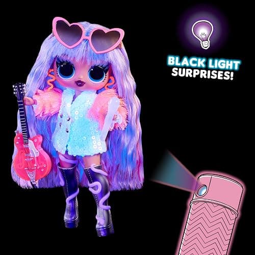 L.O.L. Surprise Tweens Neon Pop Stars - Thea Stars thumbnail 3