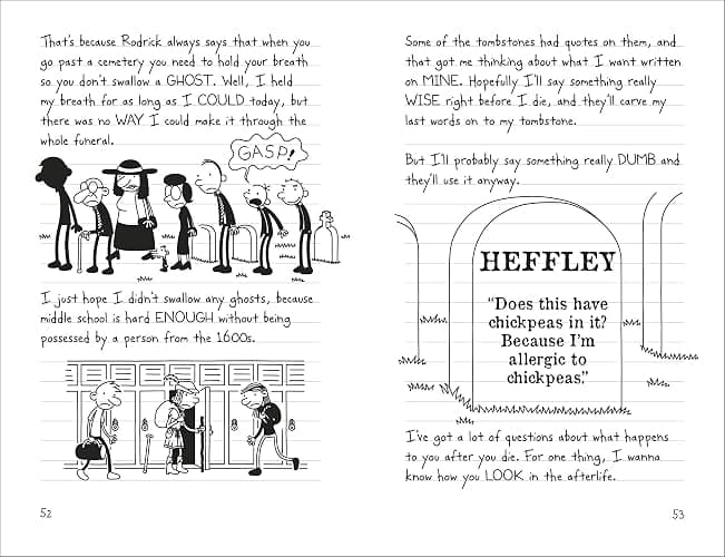 Diary of a Wimpy Kid: Wrecking Ball (Book 14) (Diary of a Wimpy Kid, 14) thumbnail 3