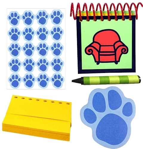 Handcrafted Handy Dandy Inspired Steve Notebook Super Gift Pack - Image 1