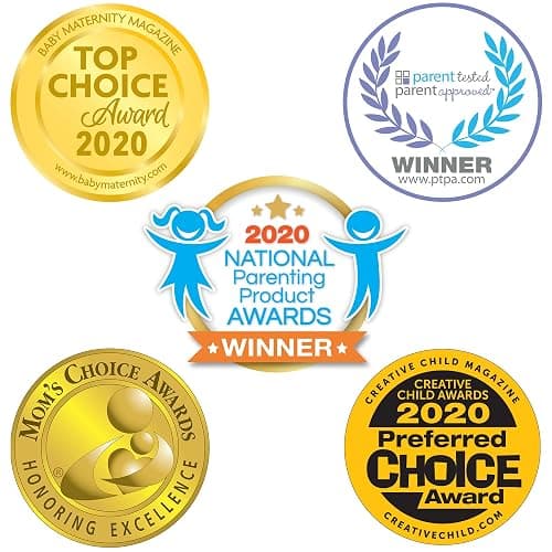 Chicco PhysioForma Orthodontic Pacifier for Babies 16-24 Months, 100% Soft Silicone, BPA Free & Breathing Support, 2-Pack with Sterilizing Case, Dark Blue Green thumbnail 8