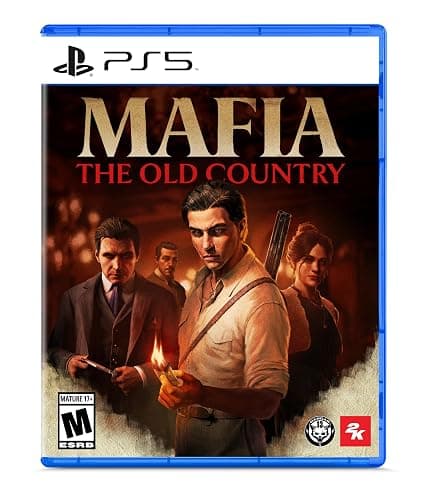 Mafia: The Old Country - PlayStation 5 - Image 1