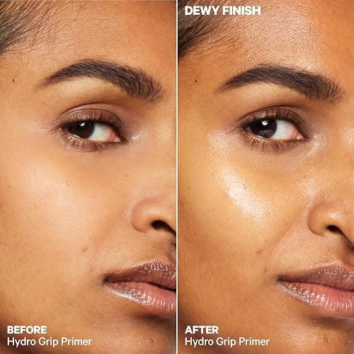 Milk Makeup Hydro Grip Primer with Hyaluronic Acid + Niacinamide – Hydrating Face Primer Grips Makeup for Up to 12 Hours – Silicone-Free, Lightweight Gel with Dewy Finish thumbnail 8